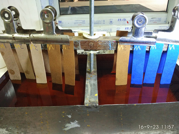 【廣東】滌綸鞋材無氟防水劑助力拿下阿迪訂單